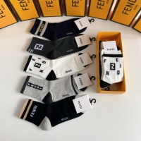 Cheap Fendi Socks #1227550 Replica Wholesale [$29.00 USD] [ITEM#1227550] on Replica Fendi Socks