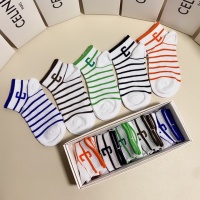 Cheap Celine Socks #1227552 Replica Wholesale [$25.00 USD] [ITEM#1227552] on Replica Celine Socks