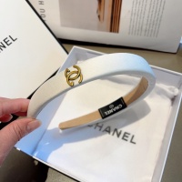 Cheap Chanel Headband For Women #1227556 Replica Wholesale [$27.00 USD] [ITEM#1227556] on Replica Chanel Headband