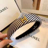 Cheap Chanel Headband For Women #1227570 Replica Wholesale [$27.00 USD] [ITEM#1227570] on Replica Chanel Headband