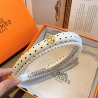 Cheap Hermes Headband For Women #1227576 Replica Wholesale [$27.00 USD] [ITEM#1227576] on Replica Hermes Headband