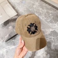 Cheap Chrome Hearts Caps #1227586 Replica Wholesale [$27.00 USD] [ITEM#1227586] on Replica Chrome Hearts Caps