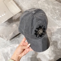 Cheap Chrome Hearts Caps #1227588 Replica Wholesale [$27.00 USD] [ITEM#1227588] on Replica Chrome Hearts Caps