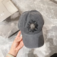 Cheap Chrome Hearts Caps #1227588 Replica Wholesale [$27.00 USD] [ITEM#1227588] on Replica Chrome Hearts Caps