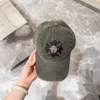 Cheap Chrome Hearts Caps #1227589 Replica Wholesale [$27.00 USD] [ITEM#1227589] on Replica Chrome Hearts Caps