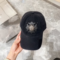 Cheap Chrome Hearts Caps #1227591 Replica Wholesale [$27.00 USD] [ITEM#1227591] on Replica Chrome Hearts Caps