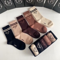 Cheap Prada Socks #1227599 Replica Wholesale [$29.00 USD] [ITEM#1227599] on Replica Prada Socks