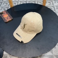 Cheap Yves Saint Laurent YSL Caps #1227613 Replica Wholesale [$32.00 USD] [ITEM#1227613] on Replica Yves Saint Laurent YSL Caps