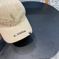 Cheap Yves Saint Laurent YSL Caps #1227613 Replica Wholesale [$32.00 USD] [ITEM#1227613] on Replica Yves Saint Laurent YSL Caps