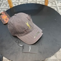 Cheap Yves Saint Laurent YSL Caps #1227614 Replica Wholesale [$32.00 USD] [ITEM#1227614] on Replica Yves Saint Laurent YSL Caps