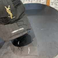 Cheap Yves Saint Laurent YSL Caps #1227615 Replica Wholesale [$32.00 USD] [ITEM#1227615] on Replica Yves Saint Laurent YSL Caps