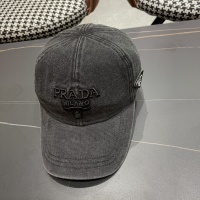 Cheap Prada Caps #1227621 Replica Wholesale [$32.00 USD] [ITEM#1227621] on Replica Prada Caps