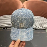 Cheap Fendi Caps #1227622 Replica Wholesale [$32.00 USD] [ITEM#1227622] on Replica Fendi Caps