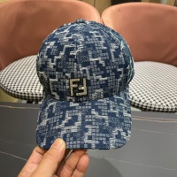 Cheap Fendi Caps #1227623 Replica Wholesale [$32.00 USD] [ITEM#1227623] on Replica Fendi Caps