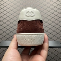 Cheap Gucci Casual Shoes For Men #1227648 Replica Wholesale [$108.00 USD] [ITEM#1227648] on Replica Gucci Casual Shoes