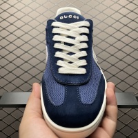 Cheap Gucci Casual Shoes For Men #1227650 Replica Wholesale [$108.00 USD] [ITEM#1227650] on Replica Gucci Casual Shoes