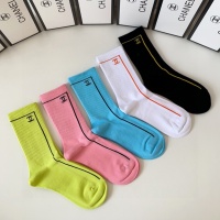 Cheap Chanel Socks #1227658 Replica Wholesale [$29.00 USD] [ITEM#1227658] on Replica Chanel Socks