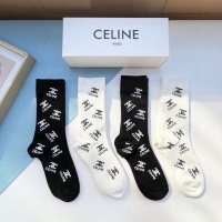 Cheap Celine Socks #1227684 Replica Wholesale [$34.00 USD] [ITEM#1227684] on Replica Celine Socks