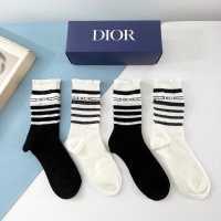 Cheap Christian Dior Socks #1227685 Replica Wholesale [$34.00 USD] [ITEM#1227685] on Replica Christian Dior Socks