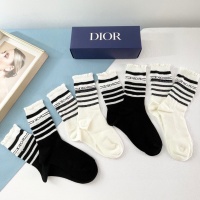 Cheap Christian Dior Socks #1227685 Replica Wholesale [$34.00 USD] [ITEM#1227685] on Replica Christian Dior Socks