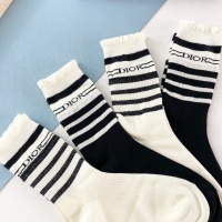 Cheap Christian Dior Socks #1227685 Replica Wholesale [$34.00 USD] [ITEM#1227685] on Replica Christian Dior Socks