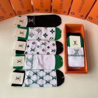 Cheap Louis Vuitton LV Socks #1227687 Replica Wholesale [$29.00 USD] [ITEM#1227687] on Replica Louis Vuitton LV Socks