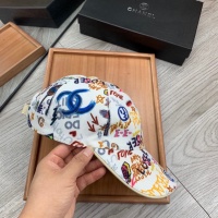 Cheap Chanel Caps #1227720 Replica Wholesale [$32.00 USD] [ITEM#1227720] on Replica Chanel Caps