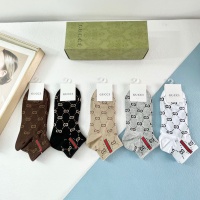 Cheap Gucci Socks #1227726 Replica Wholesale [$25.00 USD] [ITEM#1227726] on Replica Gucci Socks