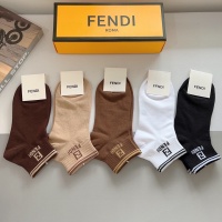 Cheap Fendi Socks #1227734 Replica Wholesale [$27.00 USD] [ITEM#1227734] on Replica Fendi Socks