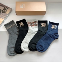 Cheap Burberry Socks For Men #1227738 Replica Wholesale [$29.00 USD] [ITEM#1227738] on Replica Burberry Socks