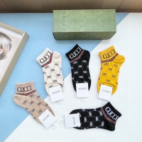 Cheap Gucci Socks #1227739 Replica Wholesale [$27.00 USD] [ITEM#1227739] on Replica Gucci Socks