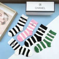 Cheap Chanel Socks #1227749 Replica Wholesale [$32.00 USD] [ITEM#1227749] on Replica Chanel Socks