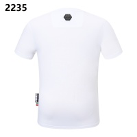 Cheap Philipp Plein PP T-Shirts Short Sleeved For Men #1227792 Replica Wholesale [$29.00 USD] [ITEM#1227792] on Replica Philipp Plein PP T-Shirts