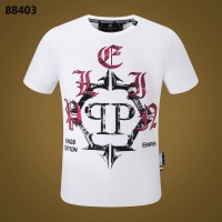 Cheap Philipp Plein PP T-Shirts Short Sleeved For Men #1227794 Replica Wholesale [$29.00 USD] [ITEM#1227794] on Replica Philipp Plein PP T-Shirts