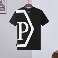 Cheap Philipp Plein PP T-Shirts Short Sleeved For Men #1227800 Replica Wholesale [$29.00 USD] [ITEM#1227800] on Replica Philipp Plein PP T-Shirts