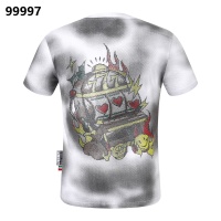 Philipp Plein PP T-Shirts Short Sleeved For Men #1227806