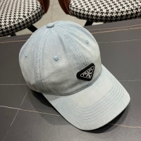 Cheap Prada Caps #1227837 Replica Wholesale [$32.00 USD] [ITEM#1227837] on Replica Prada Caps