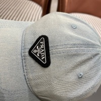 Cheap Prada Caps #1227837 Replica Wholesale [$32.00 USD] [ITEM#1227837] on Replica Prada Caps