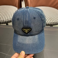 Cheap Prada Caps #1227838 Replica Wholesale [$32.00 USD] [ITEM#1227838] on Replica Prada Caps