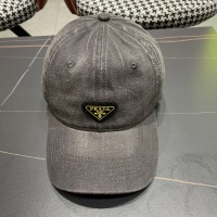 Cheap Prada Caps #1227840 Replica Wholesale [$32.00 USD] [ITEM#1227840] on Replica Prada Caps