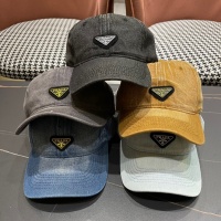 Cheap Prada Caps #1227840 Replica Wholesale [$32.00 USD] [ITEM#1227840] on Replica Prada Caps