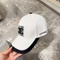 Cheap Chanel Caps #1227850 Replica Wholesale [$27.00 USD] [ITEM#1227850] on Replica Chanel Caps