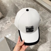 Cheap Chanel Caps #1227850 Replica Wholesale [$27.00 USD] [ITEM#1227850] on Replica Chanel Caps