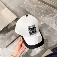 Cheap Chanel Caps #1227856 Replica Wholesale [$25.00 USD] [ITEM#1227856] on Replica Chanel Caps