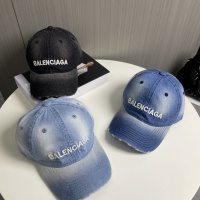 Cheap Balenciaga Caps #1227884 Replica Wholesale [$27.00 USD] [ITEM#1227884] on Replica Balenciaga Caps