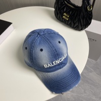 Cheap Balenciaga Caps #1227885 Replica Wholesale [$27.00 USD] [ITEM#1227885] on Replica Balenciaga Caps