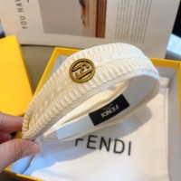 Cheap Fendi Headband For Women #1227916 Replica Wholesale [$27.00 USD] [ITEM#1227916] on Replica Fendi Headband