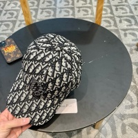 Cheap Christian Dior Caps #1227945 Replica Wholesale [$32.00 USD] [ITEM#1227945] on Replica Christian Dior Caps