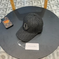 Cheap Christian Dior Caps #1227946 Replica Wholesale [$32.00 USD] [ITEM#1227946] on Replica Christian Dior Caps