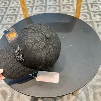 Cheap Christian Dior Caps #1227946 Replica Wholesale [$32.00 USD] [ITEM#1227946] on Replica Christian Dior Caps